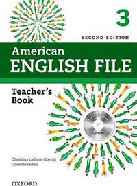 khazaelischool American English File 3-TB